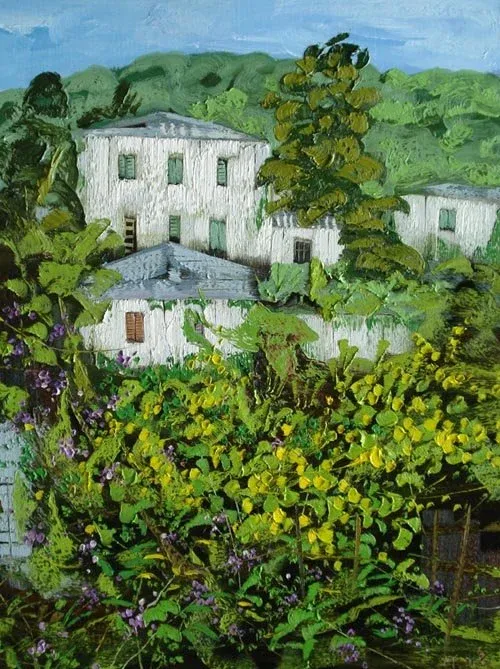 City Outskirt