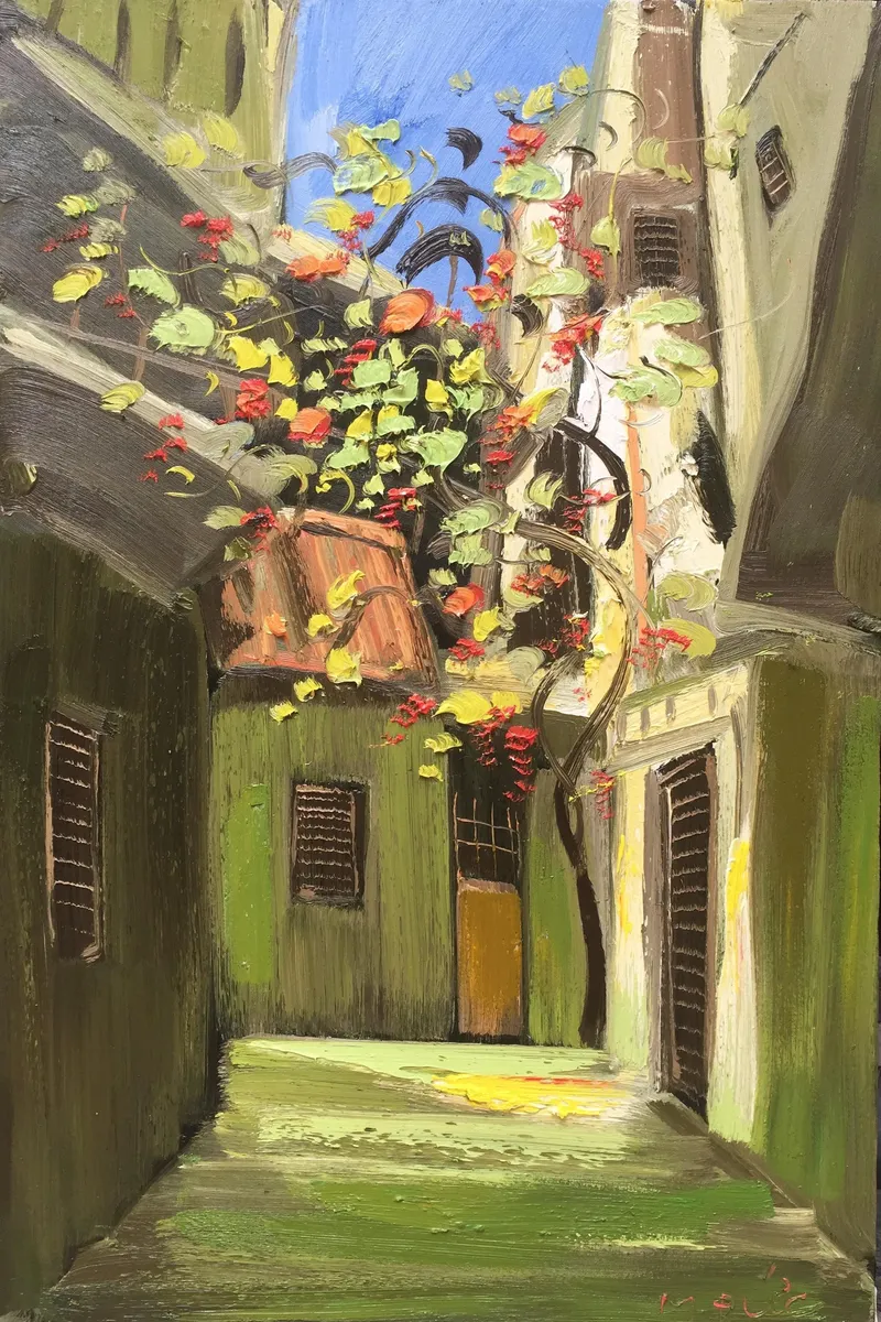 Passage 2