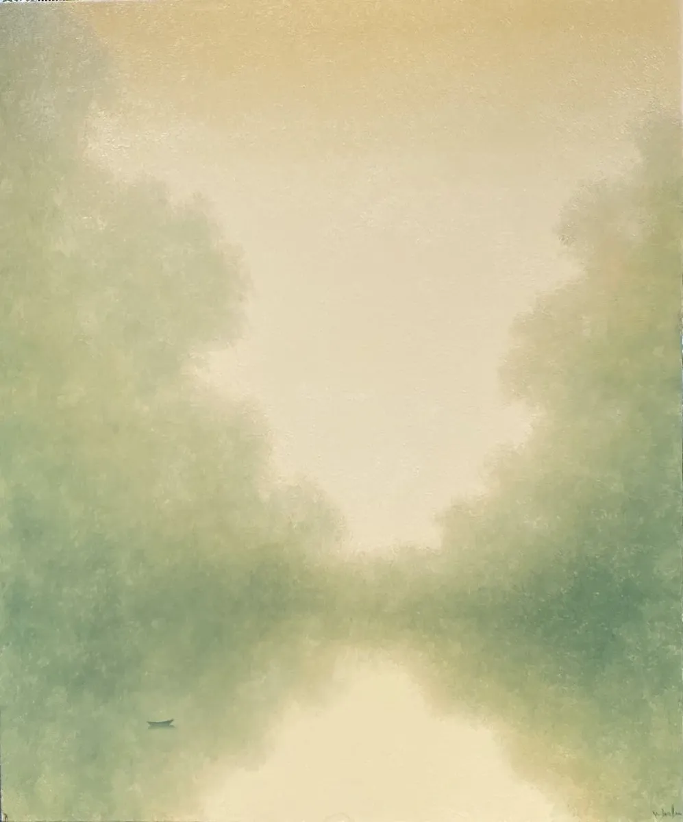 Peaceful Morning