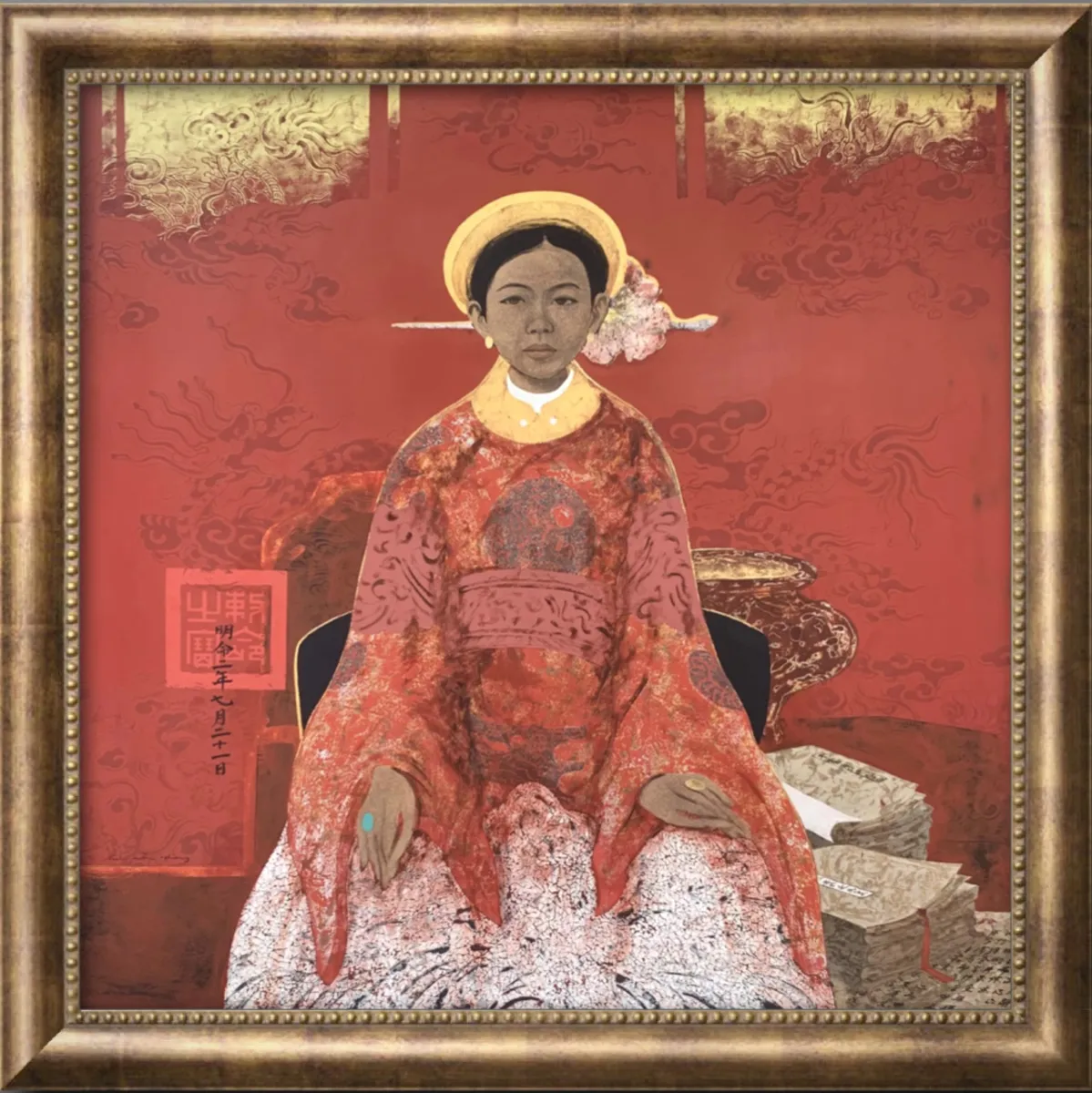 Royal Lady