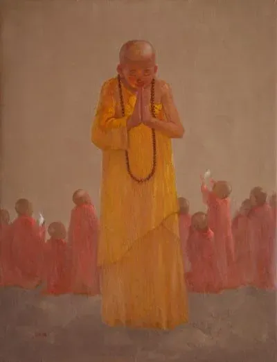 The Monk