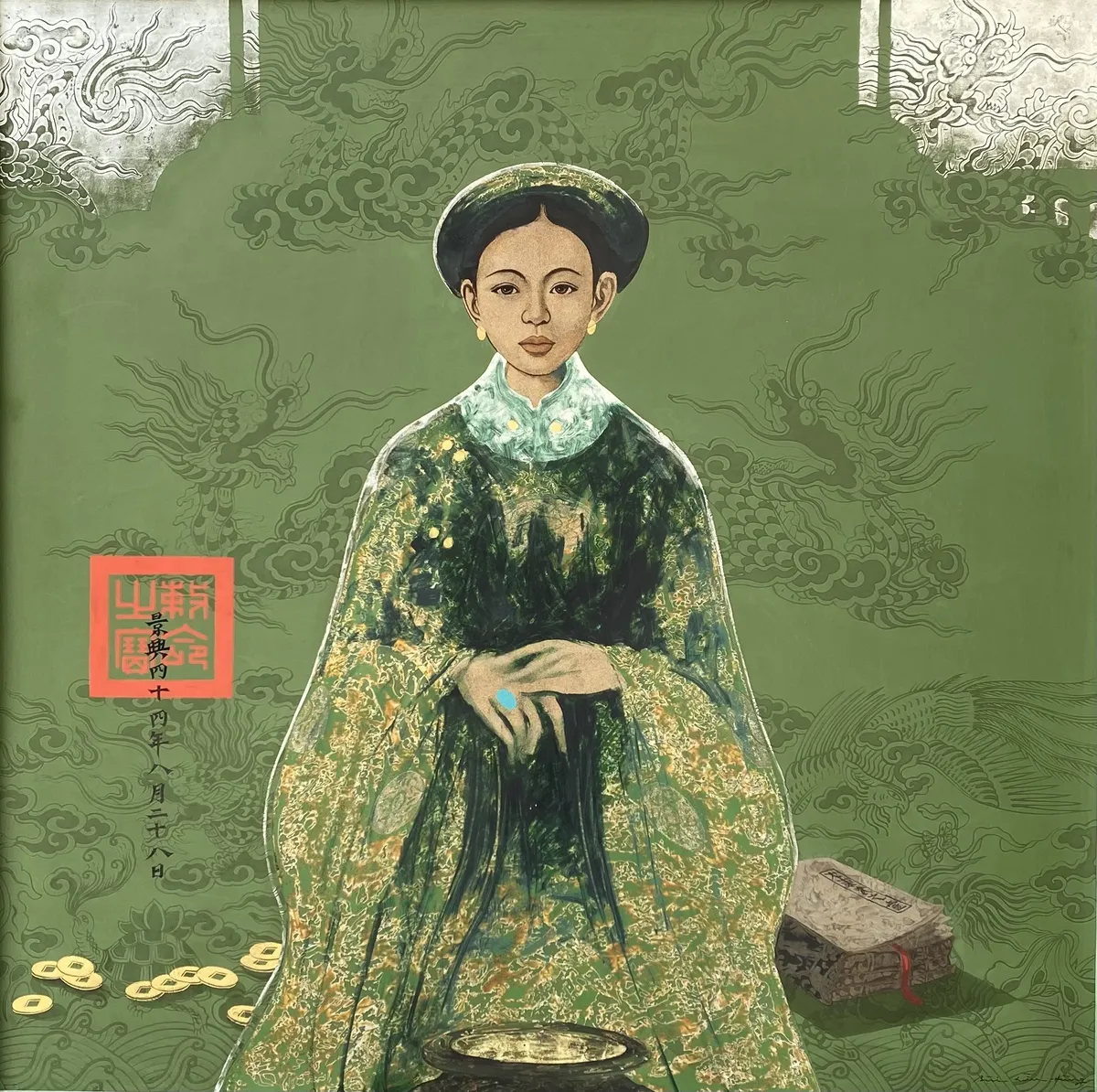 Royal Lady