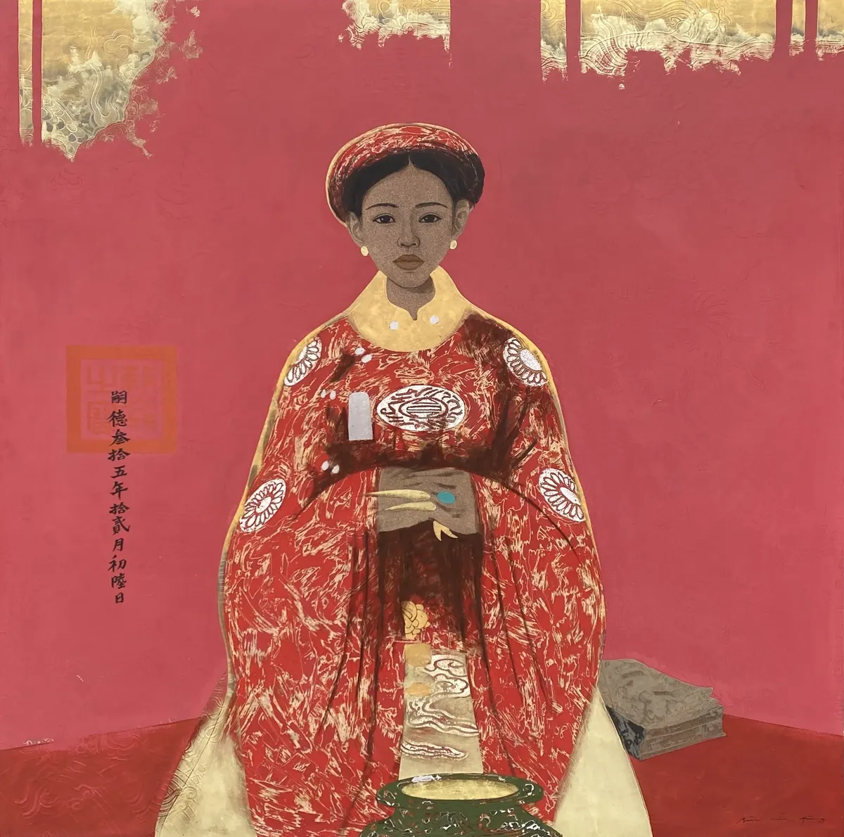 Royal Lady