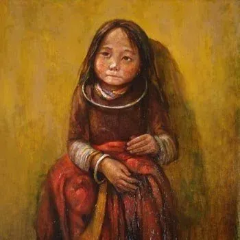 Hmong Girl
