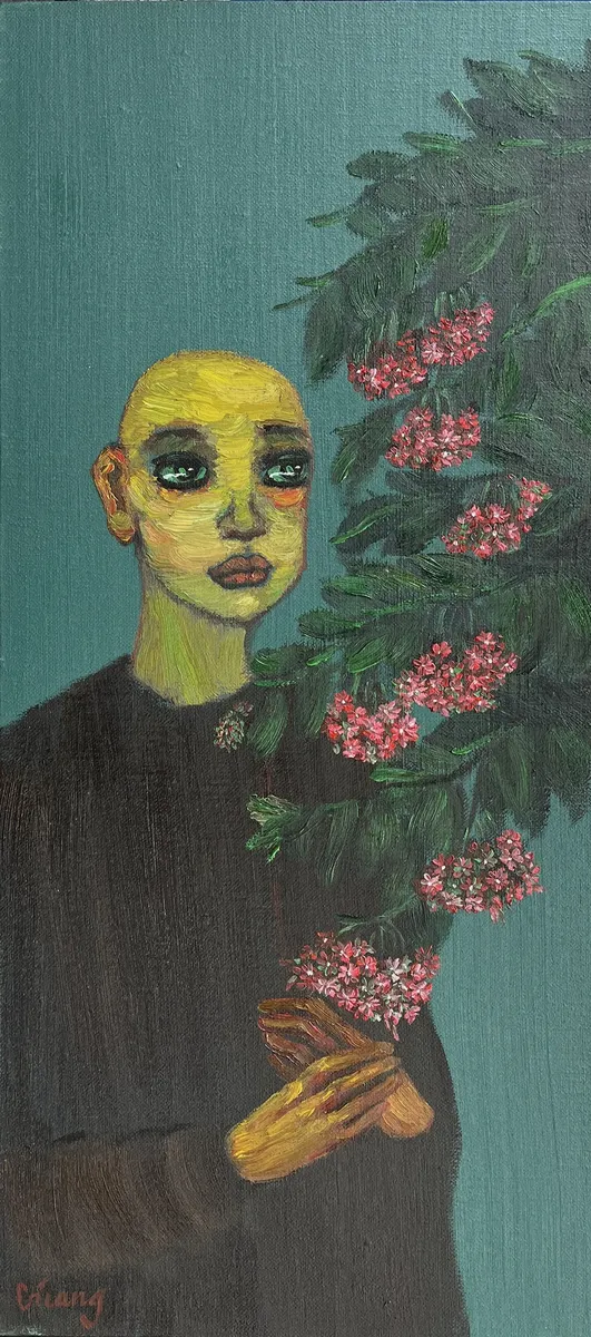 Portrait II