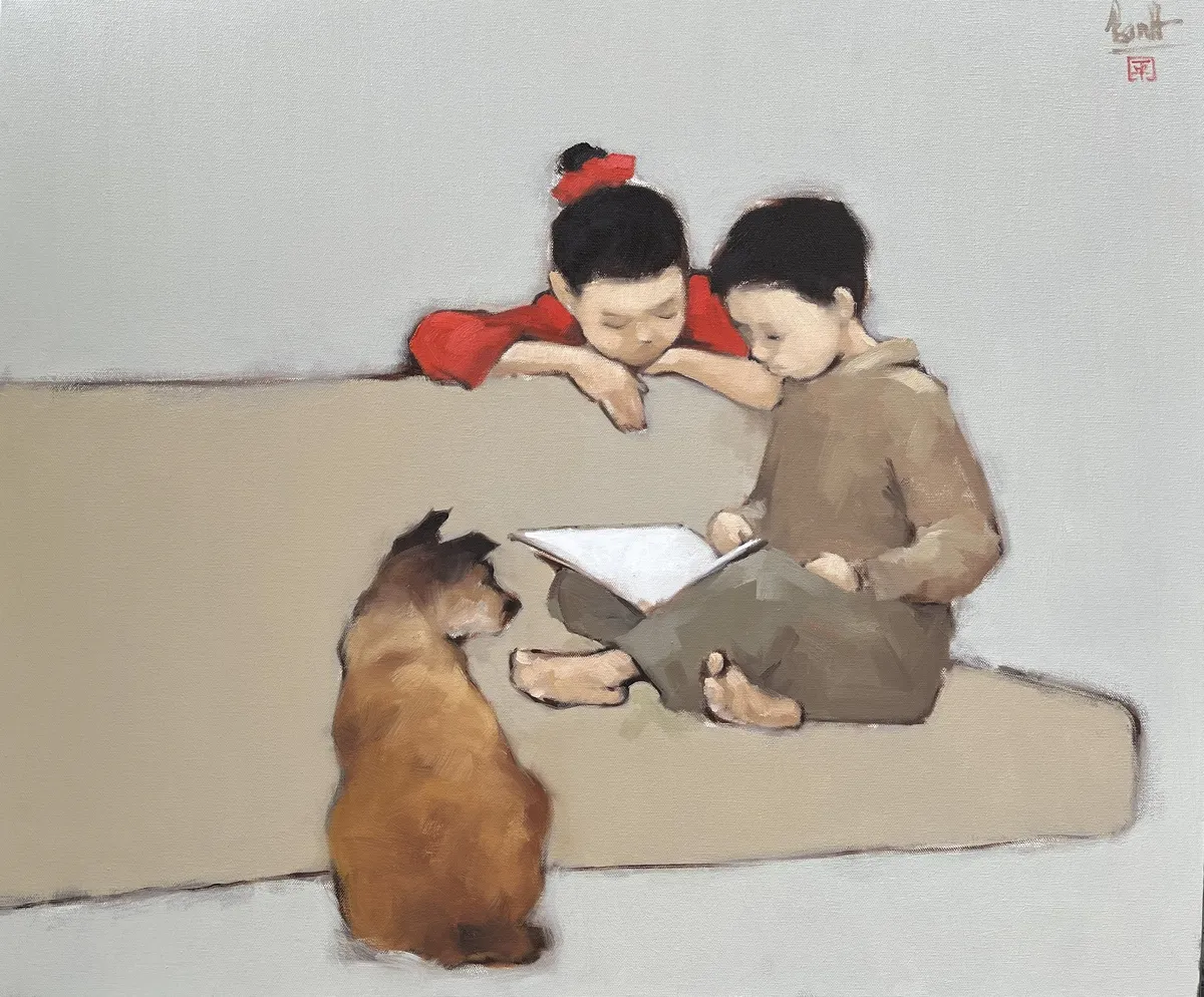 The Young Reader